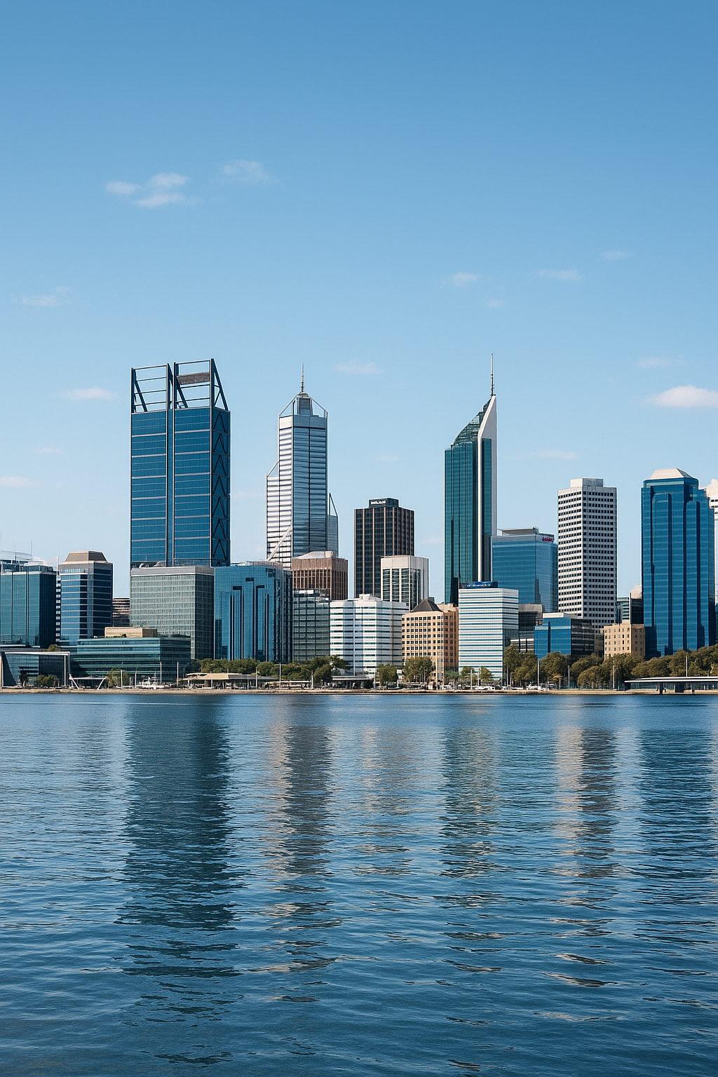 Enabled Co team providing IT support to Perth businesses